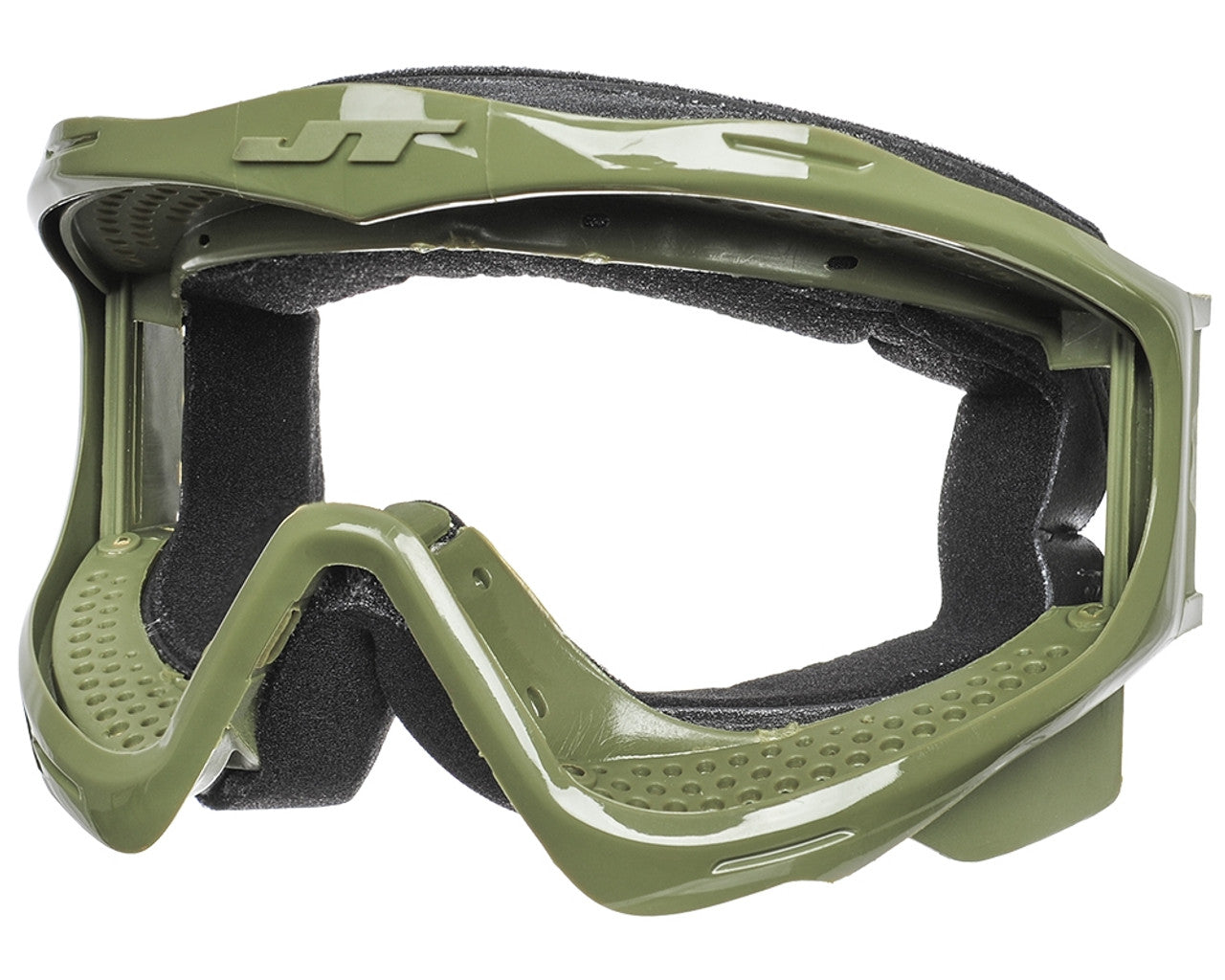 JT Proflex Frame - Olive
