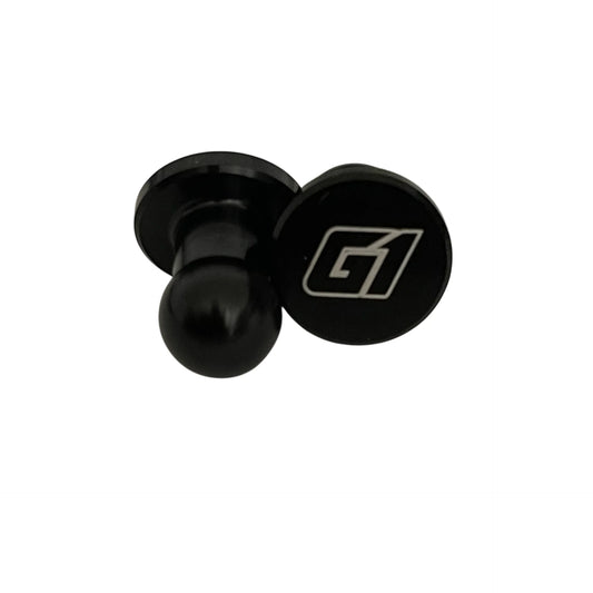 G1 - PROFLEX PLUGS - BLACK