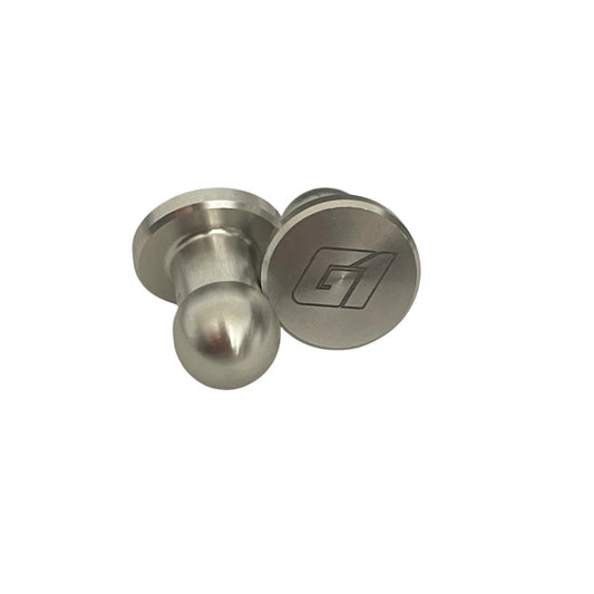 G1 - PROFLEX PLUGS - SILVER