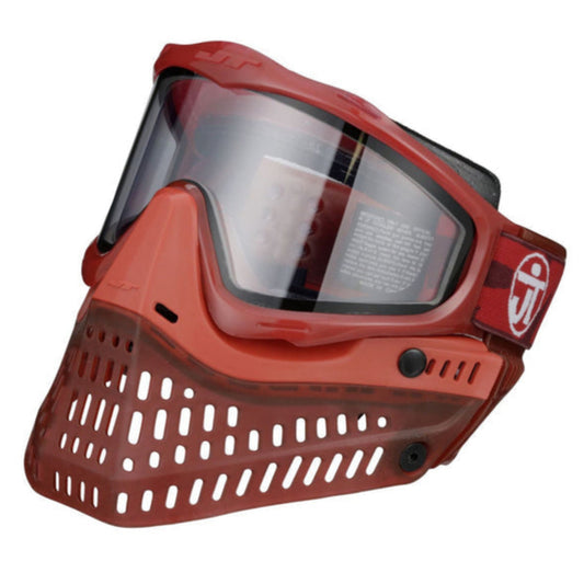 JT Paintball Goggle Proflex SE - ICE Series - Garnet