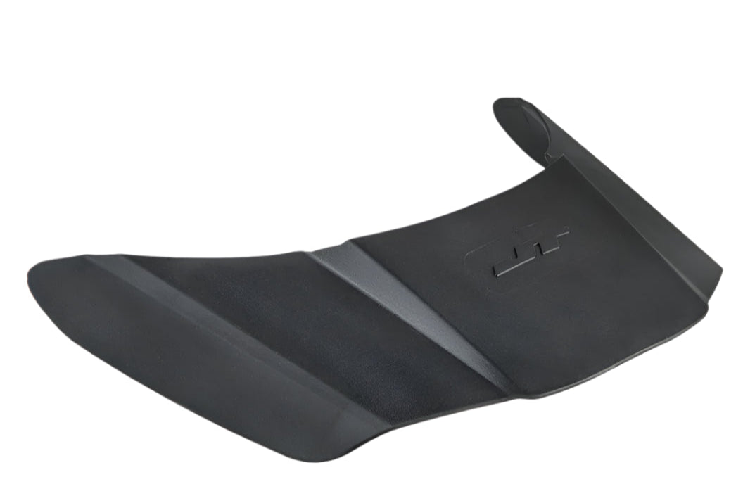 JT Proflex Visor - Black