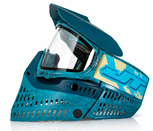 JT Paintball Goggle Proflex - Seadogs Blue Marble