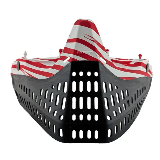 JT Proflex Skirt - Red/White Stripes LE
