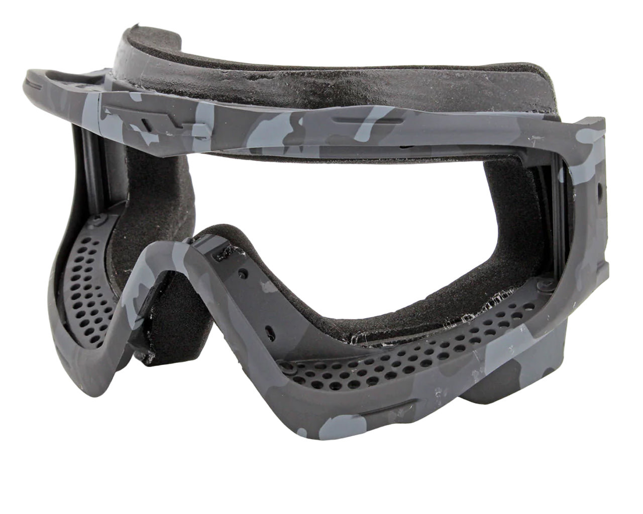 JT Proflex Frame - Dark Urban Camo