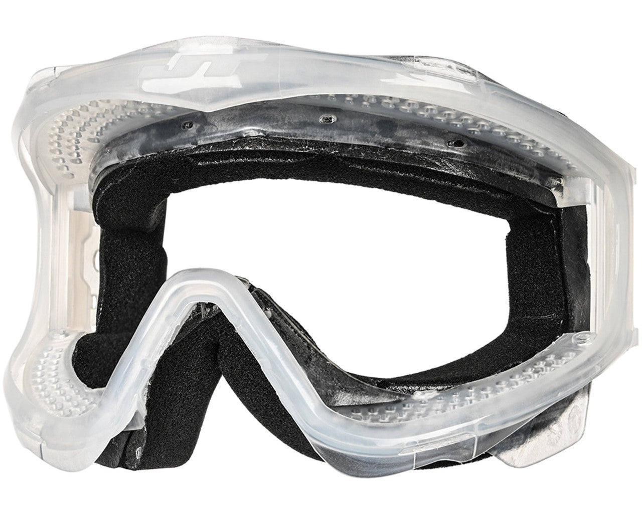 JT Proflex Frame - Clear ICE