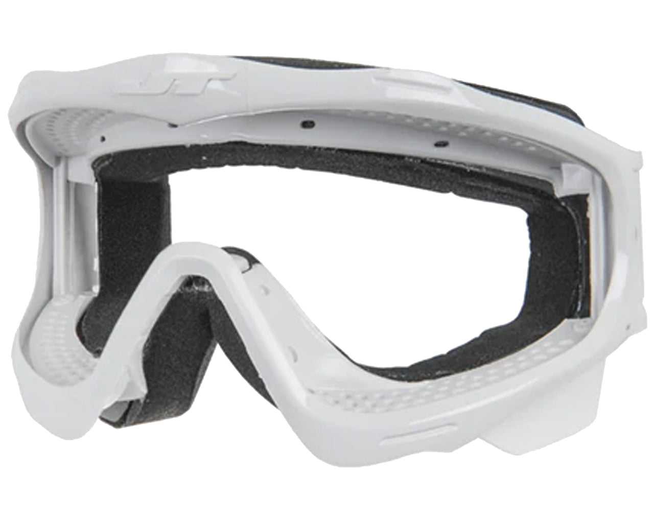 JT Proflex Frame - REVO2 White