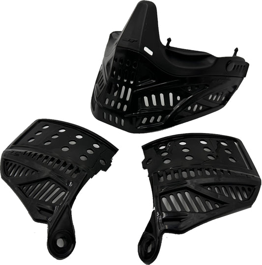 JT REVO2 - OG Black Skirt/Ear Kit