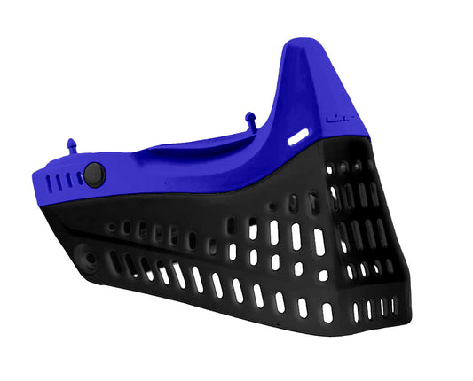 JT Proflex Skirt - Sapphire/Black