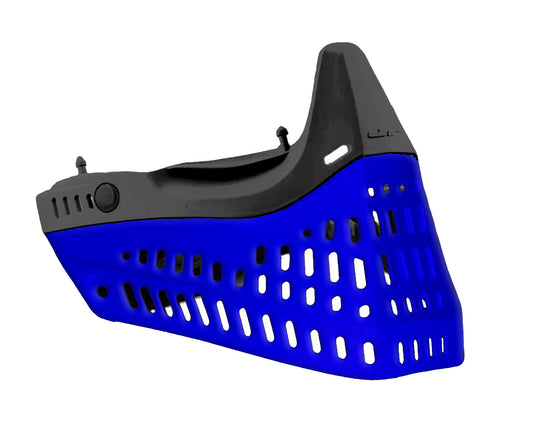 JT Proflex Skirt - Black/Blue