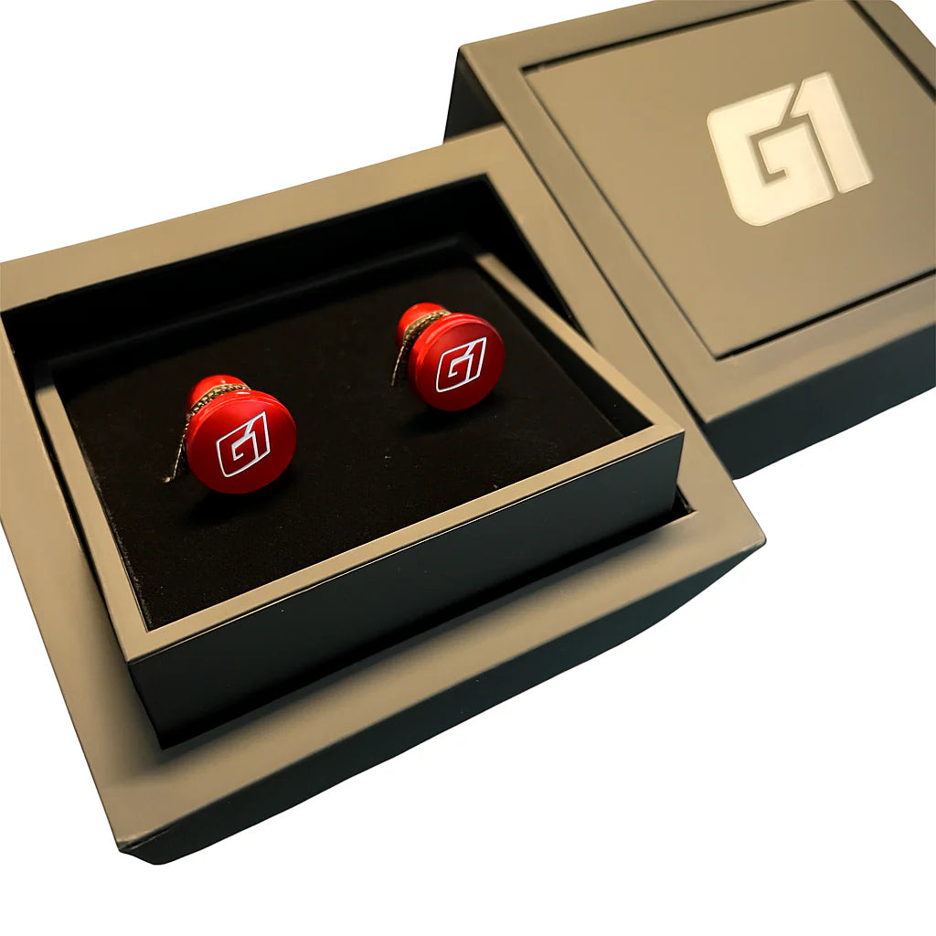 G1 - PROFLEX PLUGS - RED