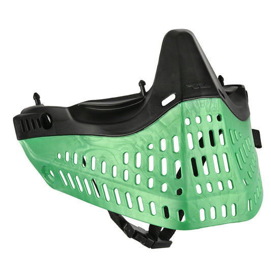 JT Proflex Skirt - St.Patricks Day Black/Liquid Lime ICE