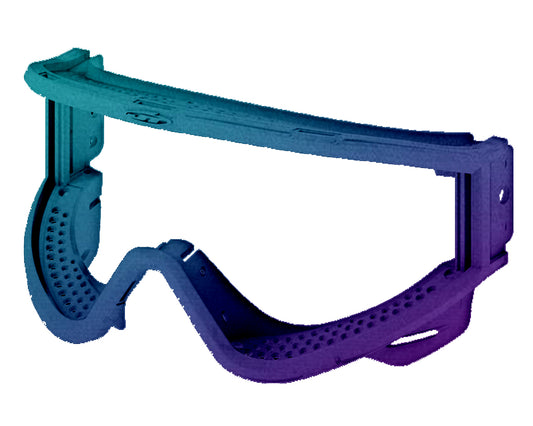 JT Proflex Thin Frame - Chameleon