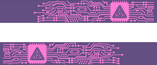 Thirty-Three Threads - Woven Strap - Circuit