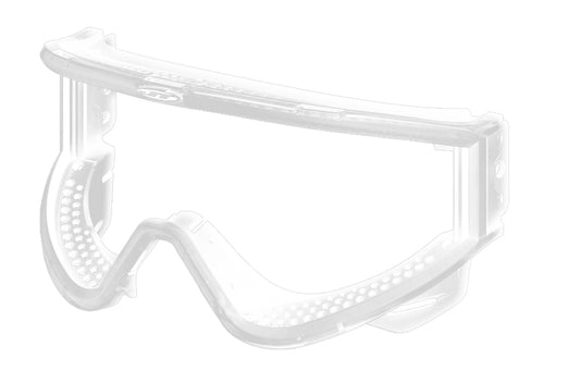 JT Proflex Thin Frame - Clear ICE