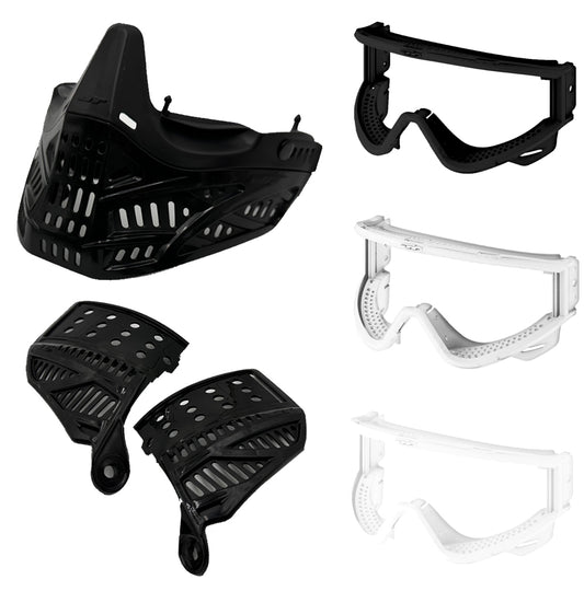 JT REVO2 - OG Black Skirt/Ear + Thin Combo