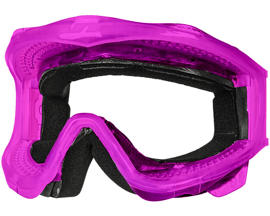 JT Proflex Frame - Cotton Candy Pink ICE