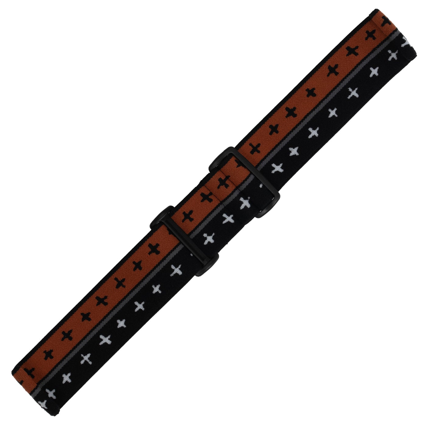 Hormesis Woven Strap - Crimson Crux