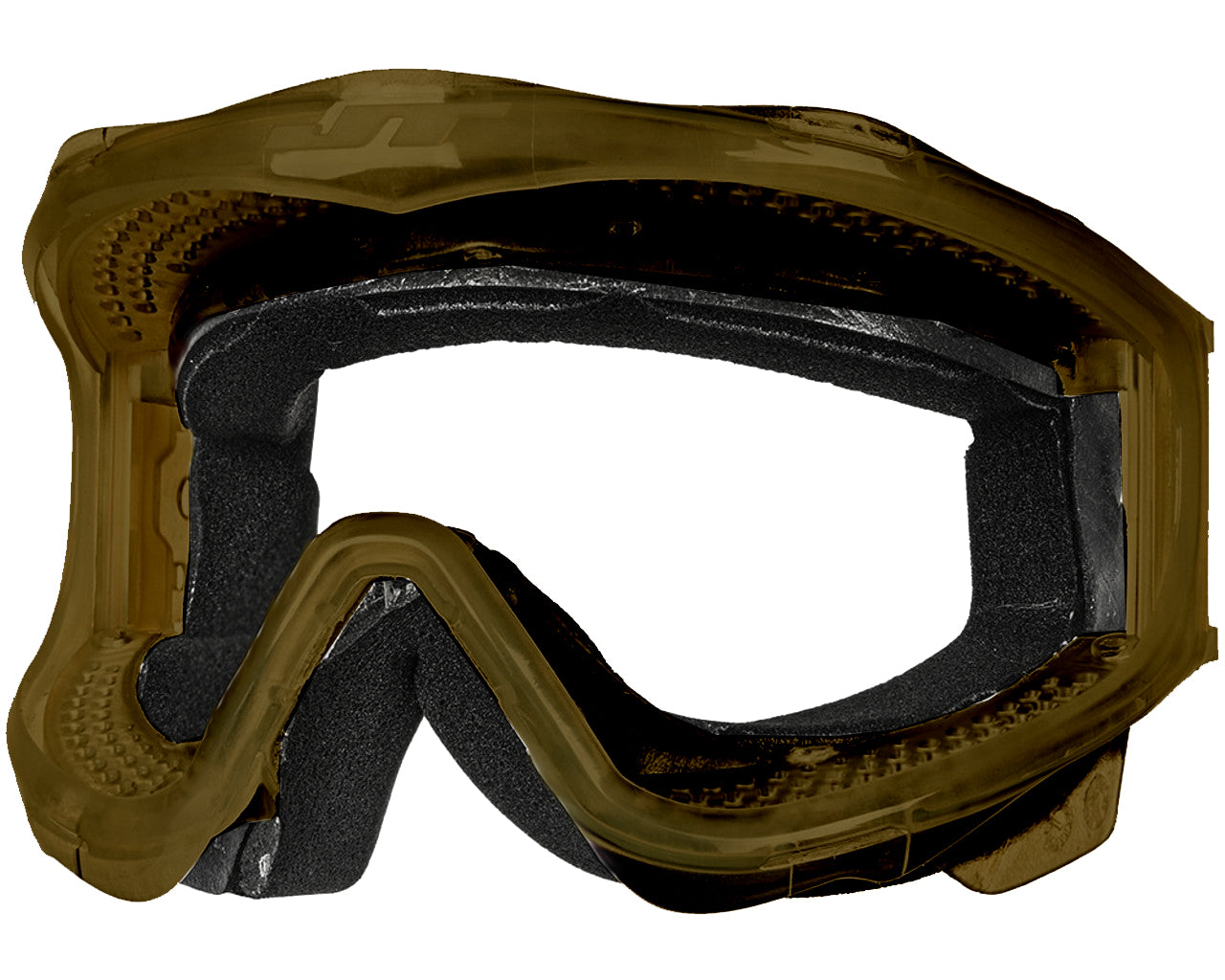 JT Proflex Frame - DooDoo Brown ICE