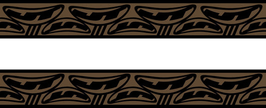 JT Woven Strap - DooDoo Brown