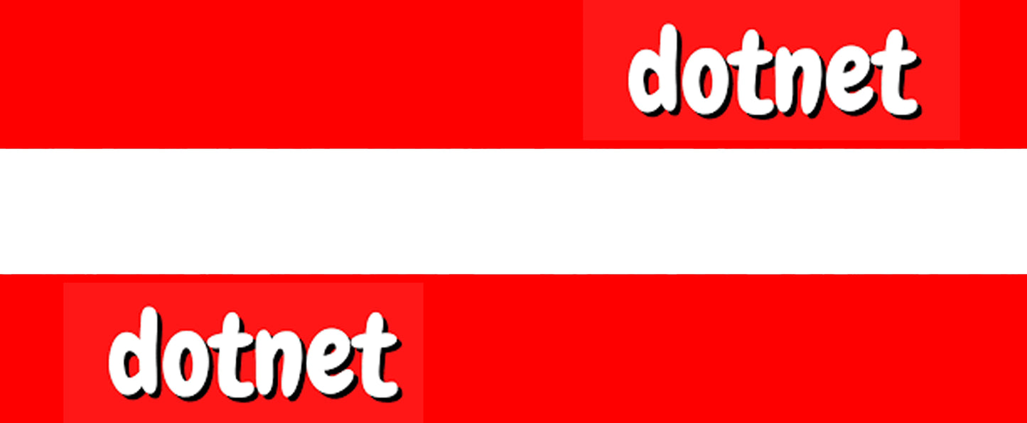 iHatePaintball Woven Strap - dotNET Red