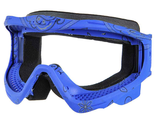 JT Proflex Frame - Blue Bandana