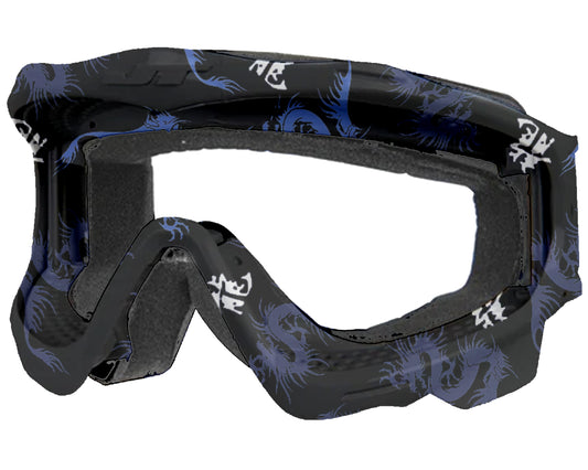 JT Proflex Frame - Dynasty Black