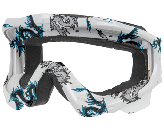 JT Proflex Frame - Dynasty White