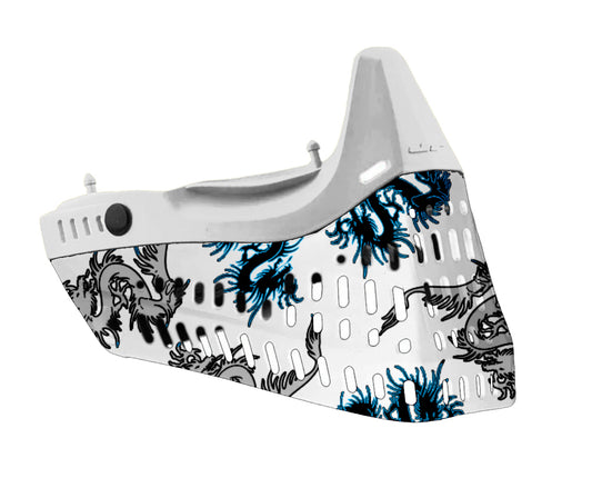 JT Proflex Skirt - Dynasty White