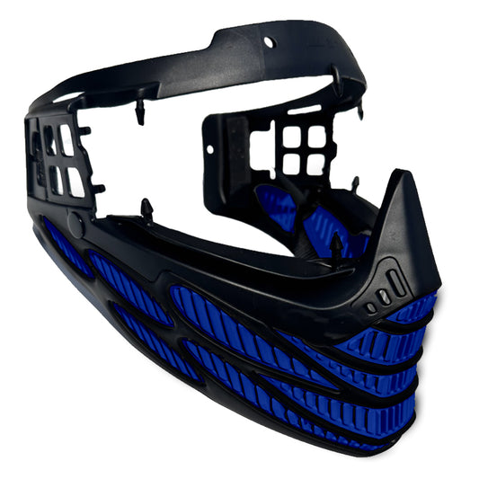 JT Flex8 - Black/Blue Skirt