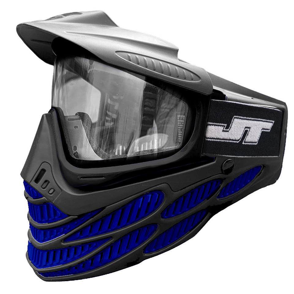 JT Flex8 - Black/Blue