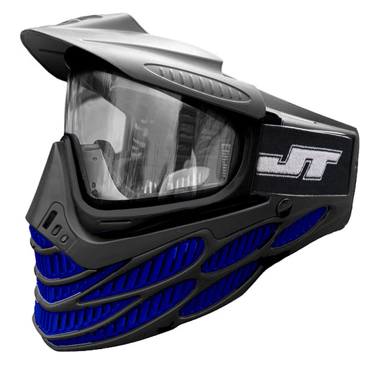 JT Flex8 - Black/Blue