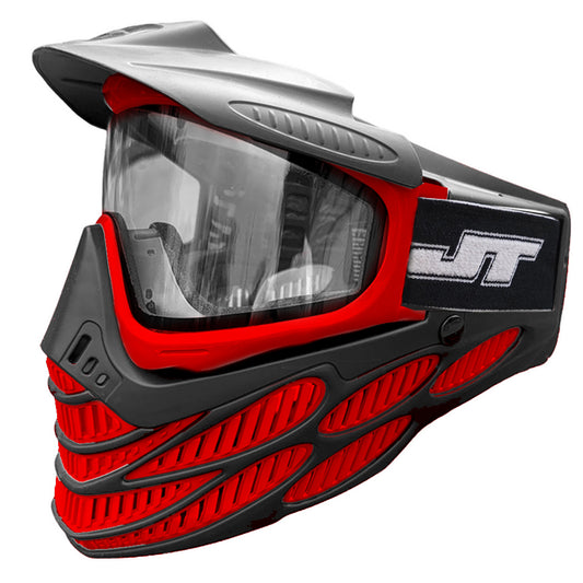 JT Flex8 - Black/Red