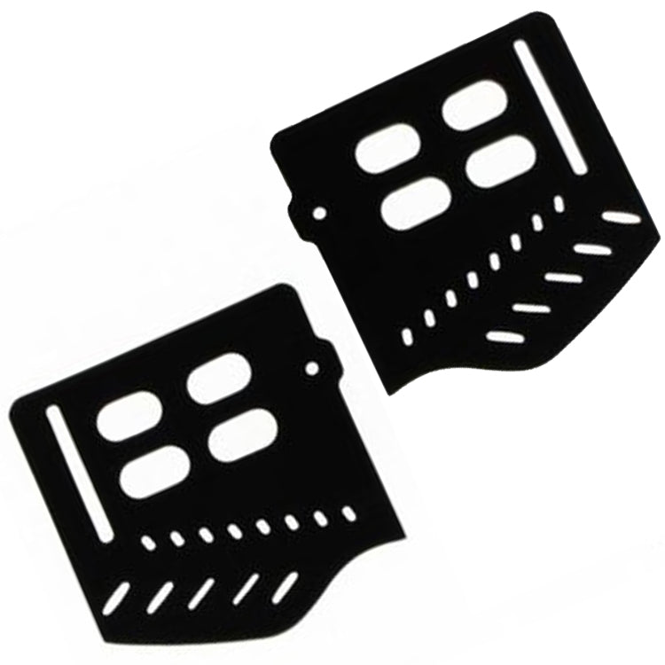 JT Proflex Foam OG Ears - Black