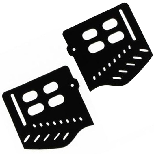 JT Proflex Foam OG Ears - Black