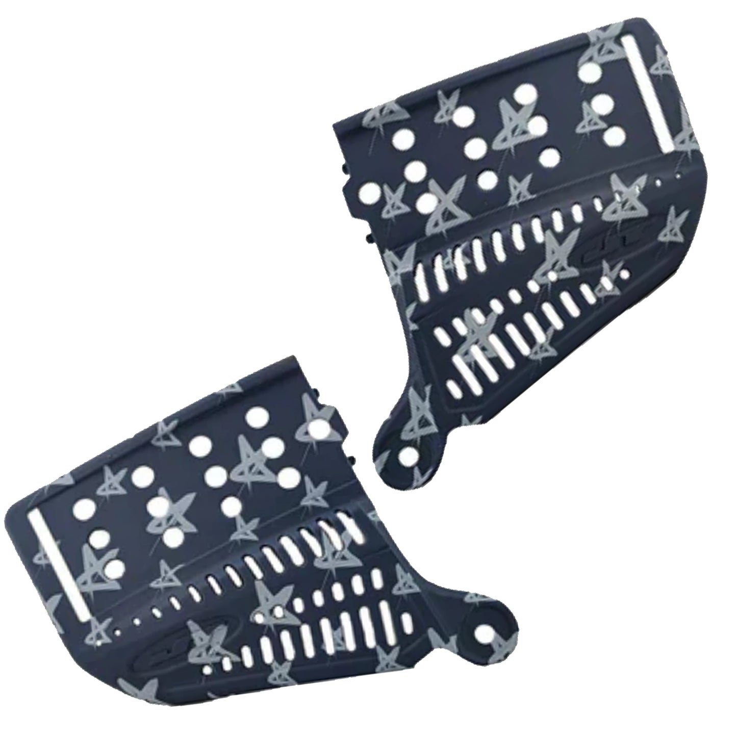 JT Proflex Ears - Navy Stars LE