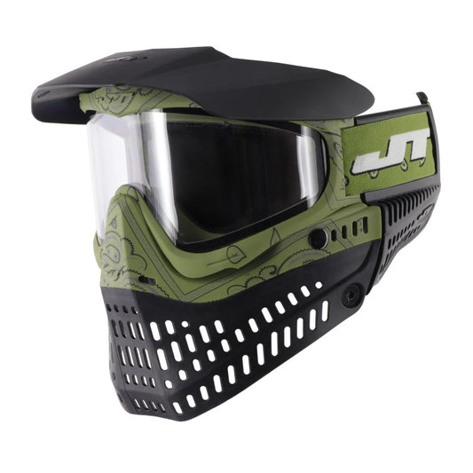 JT Paintball Goggle Proflex LE - Bandana Olive