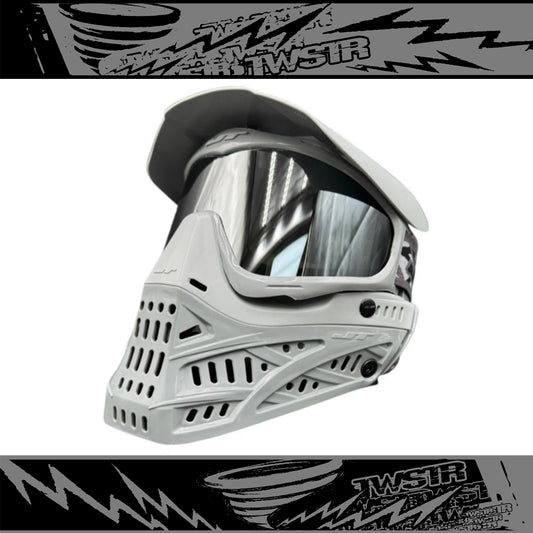 JT REVO2 - Stormfront Grey + TWSTR Racing Strap