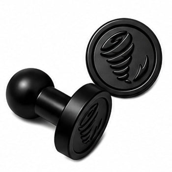 TWSTR HollowCore Plug - Black