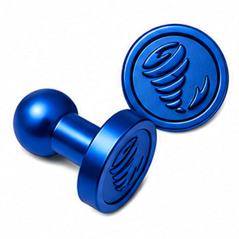 TWSTR HollowCore Plug - Blue