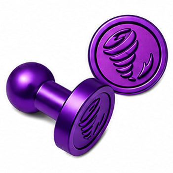 TWSTR HollowCore Plug - Purple