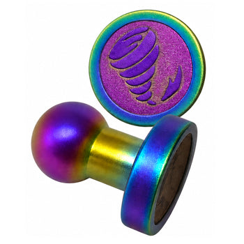 TWSTR HollowCore Plug - Titanium Afterburn