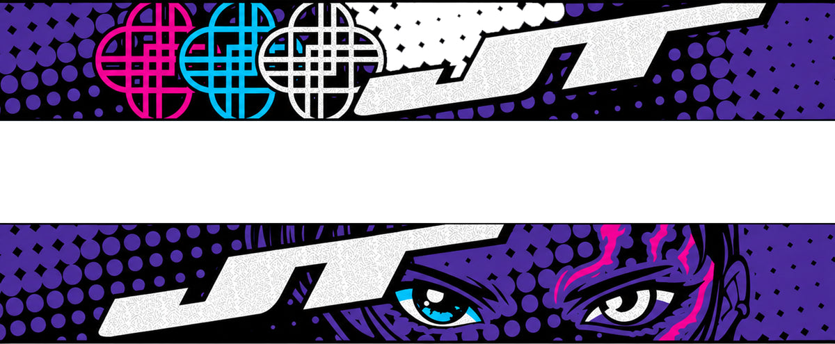 JT Woven Strap - Heroines KPOP Strap