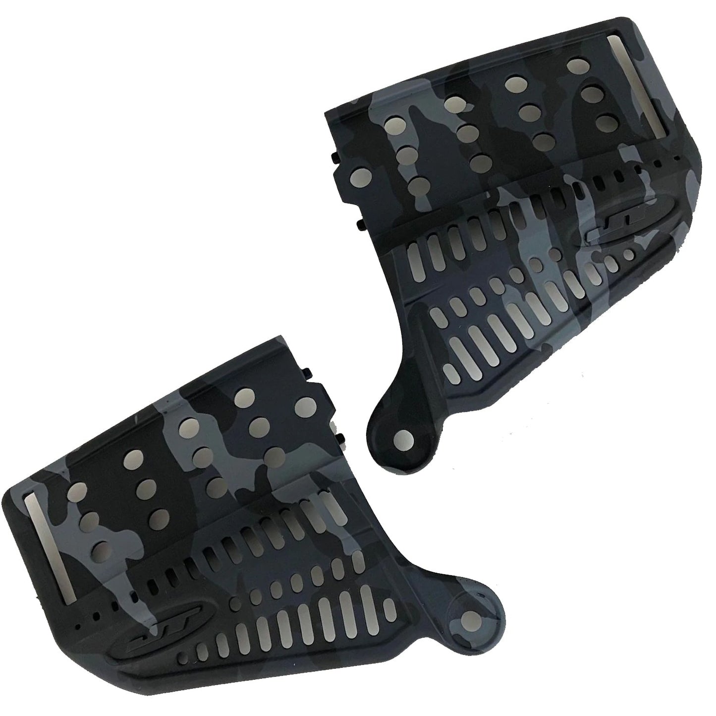 JT Proflex Ears - Dark Urban Camo LE