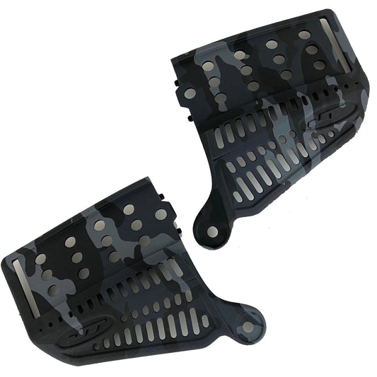 JT Proflex Ears - Dark Urban Camo LE