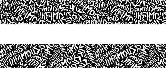 Infamous Woven Strap - All Over