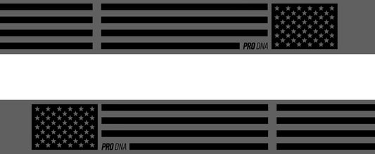 Infamous Woven Strap - Grey/Black