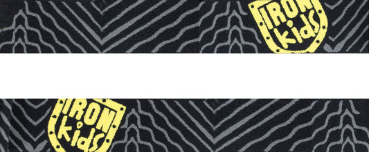 Hormesis Woven Strap - Ironkids Gold/Black