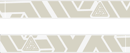 Thirty-Three Threads - Woven Strap - Ivory