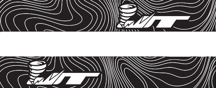 TWSTR Woven Strap - Jetflow White