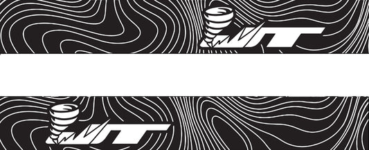 TWSTR Woven Strap - Jetflow White